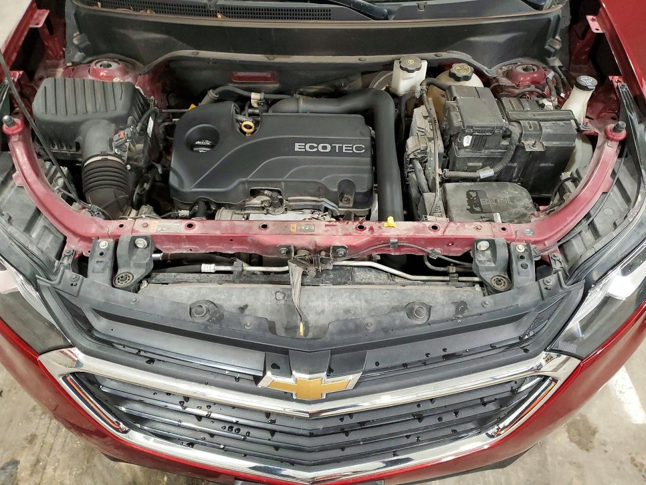 2018 Chevrolet Equinox lt