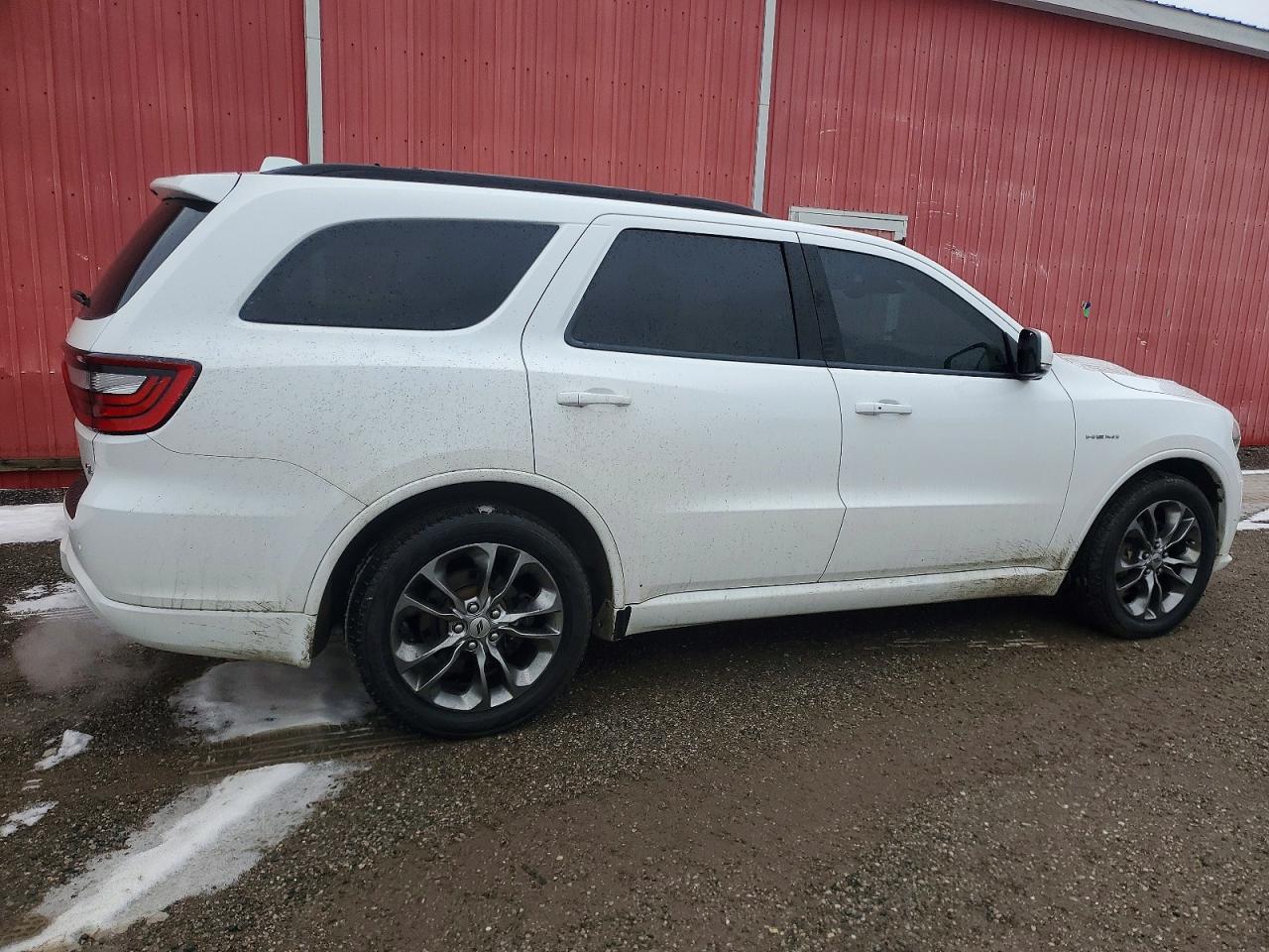 2020 Dodge Durango R/T