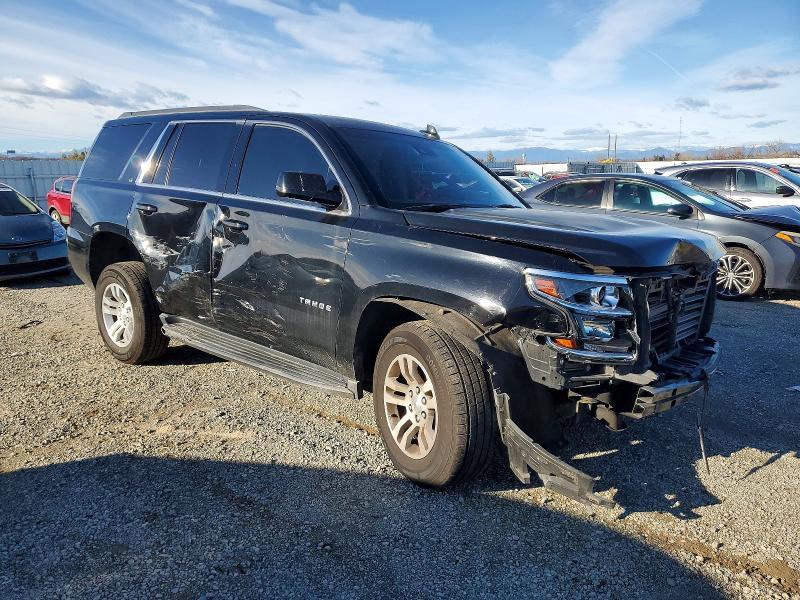 2018 Chevrolet Tahoe K1500 lt