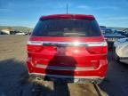 2013 Dodge Durango Crew