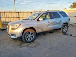 GMC Acadia Slt-1 Vehiculos salvage en venta: 2015 GMC Acadia Slt-1