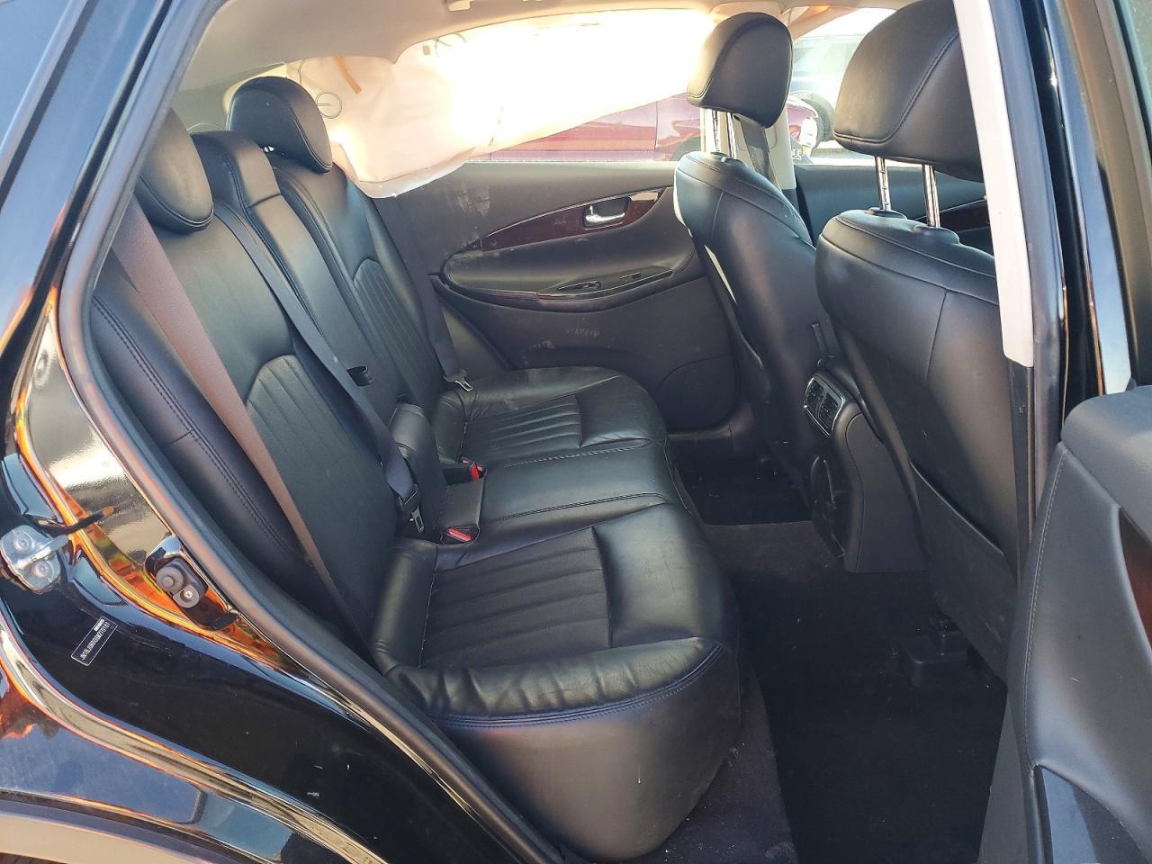 2016 Infiniti Qx50