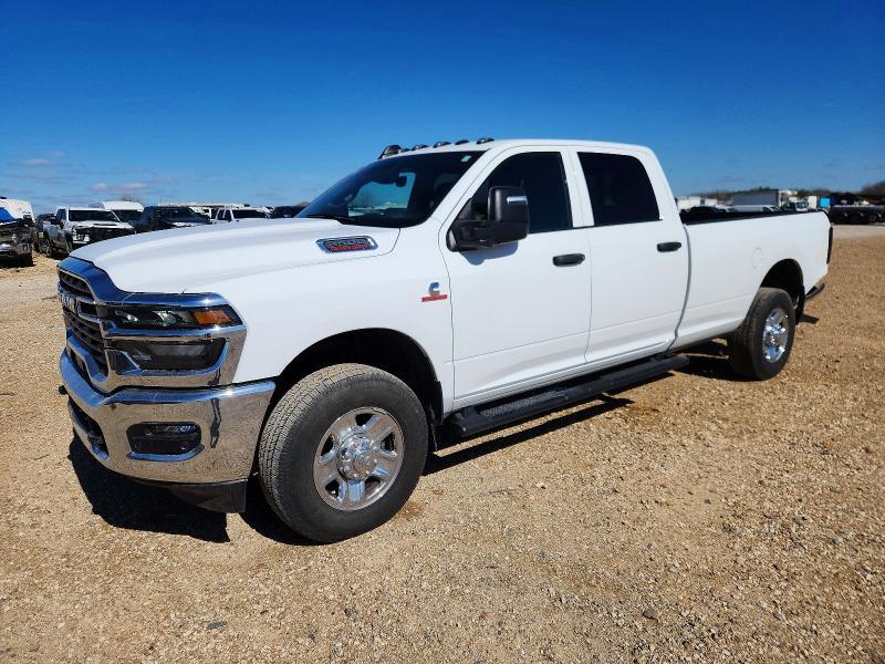 2025 Dodge Ram 2500 Tradesman