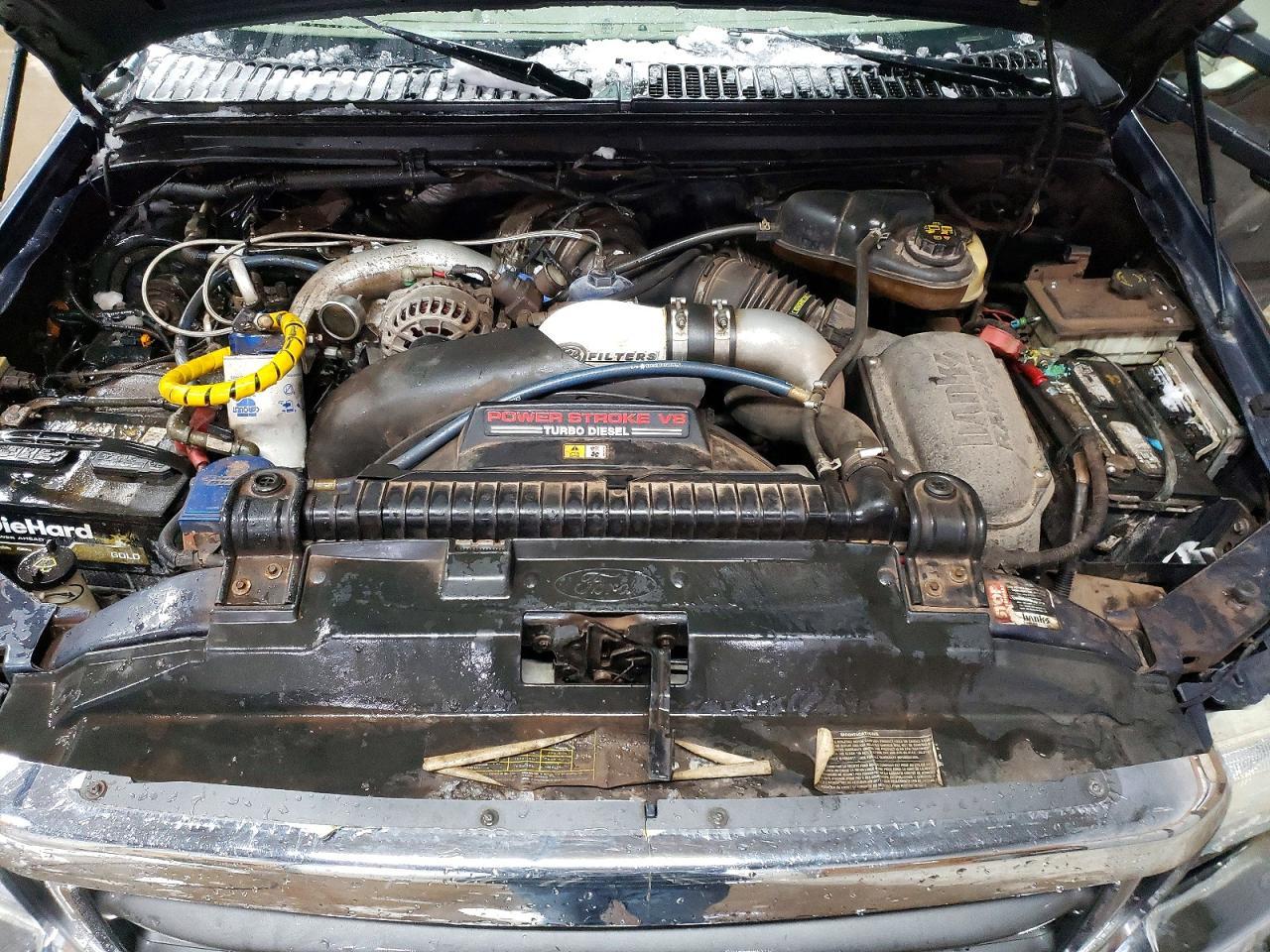 2004 Ford F250 Super Duty