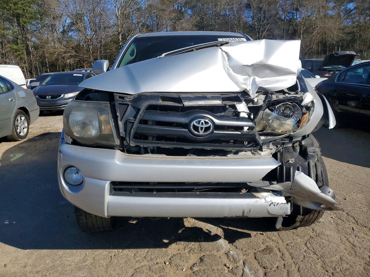 2008 Toyota Tacoma Double cab Prerunner