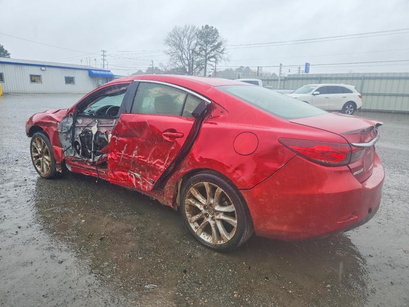 2015 Mazda 6 Touring