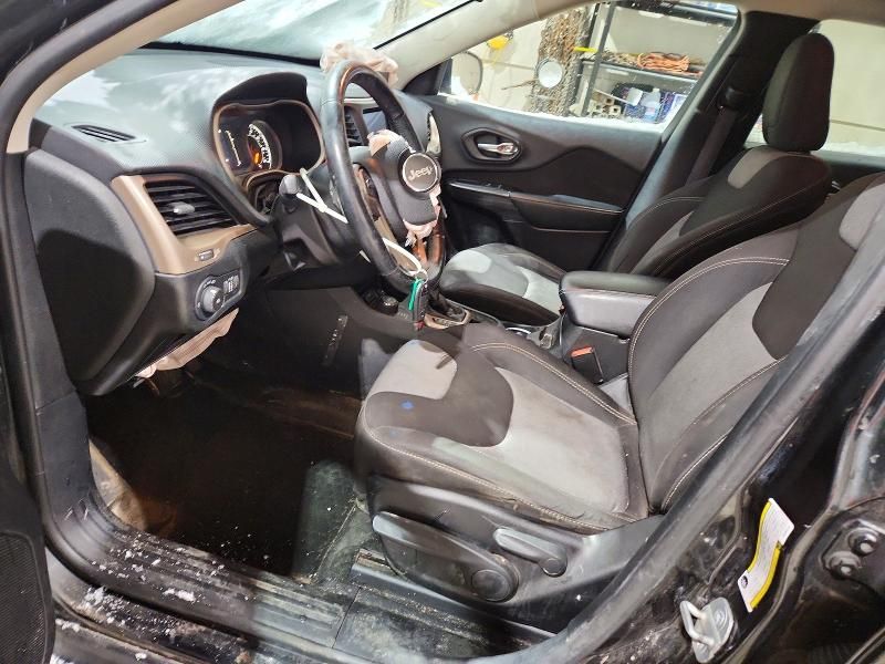 2014 Jeep Cherokee Latitude