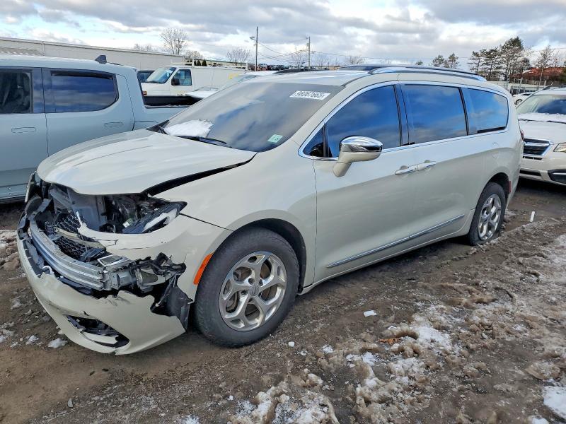 2021 Chrysler Pacifica Limited