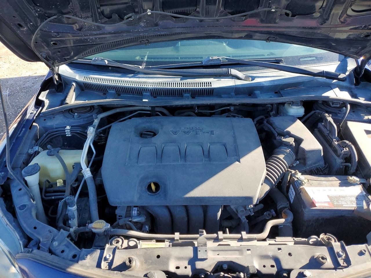 2011 Toyota Corolla Base