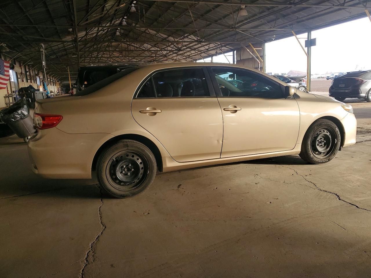 2013 Toyota Corolla Base