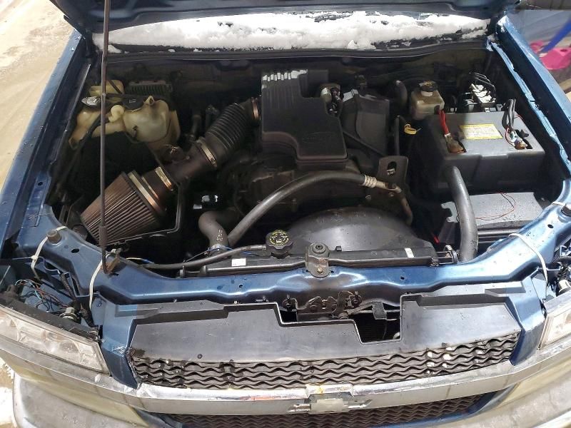 2007 Chevrolet Colorado