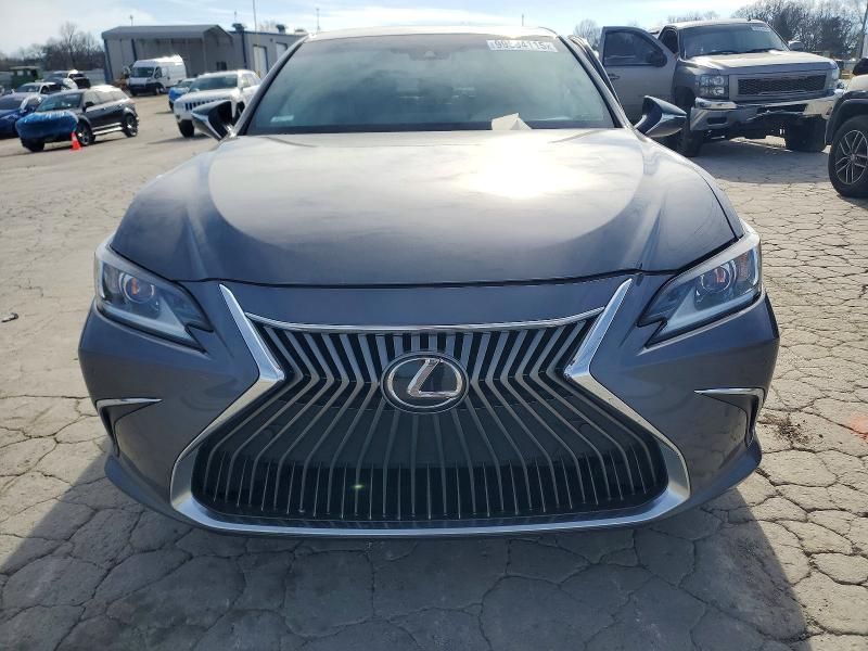 2020 Lexus Es 350