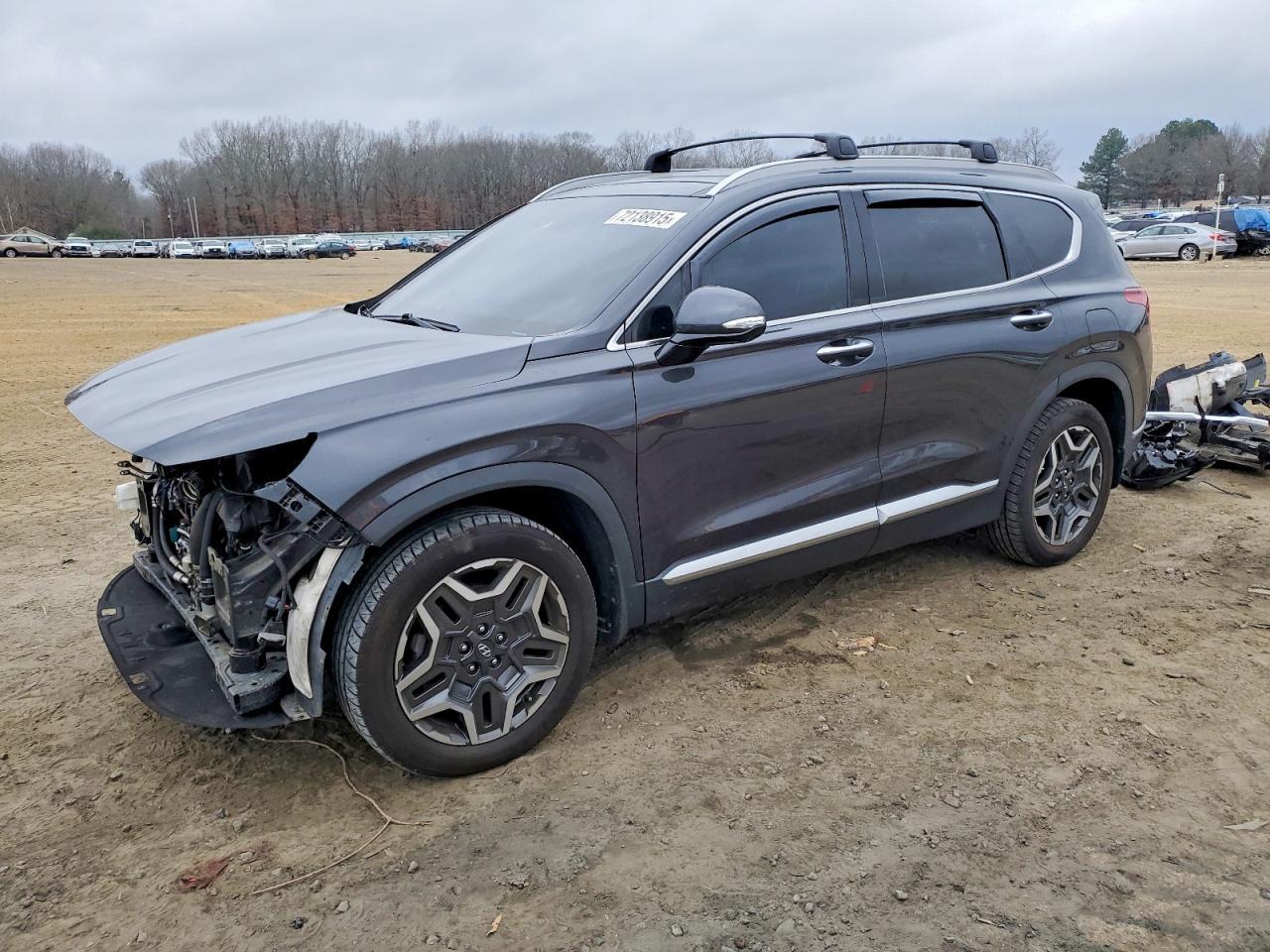2021 Hyundai Santa fe Limited