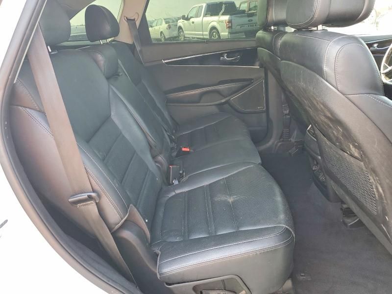 2016 KIA Sorento sx