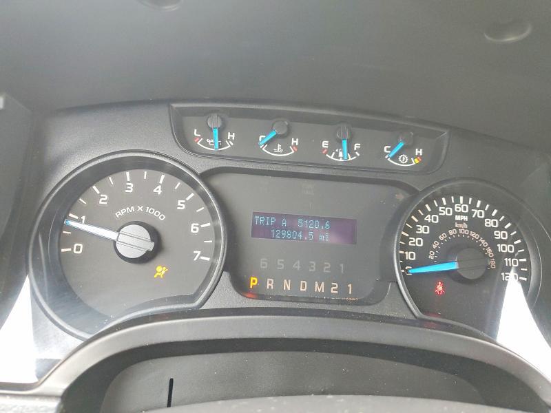 2014 Ford F150 Super cab