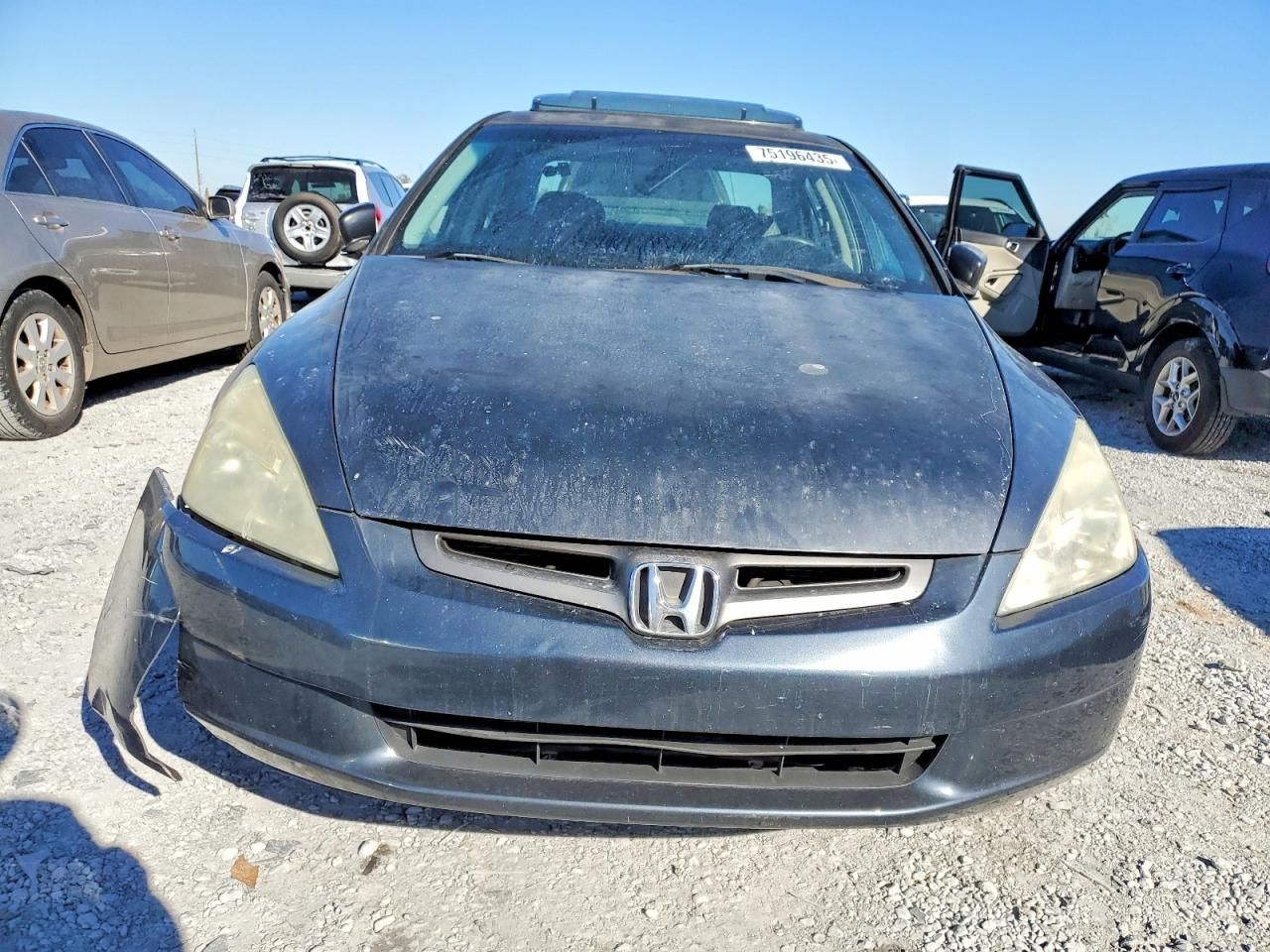 2004 Honda Accord ex