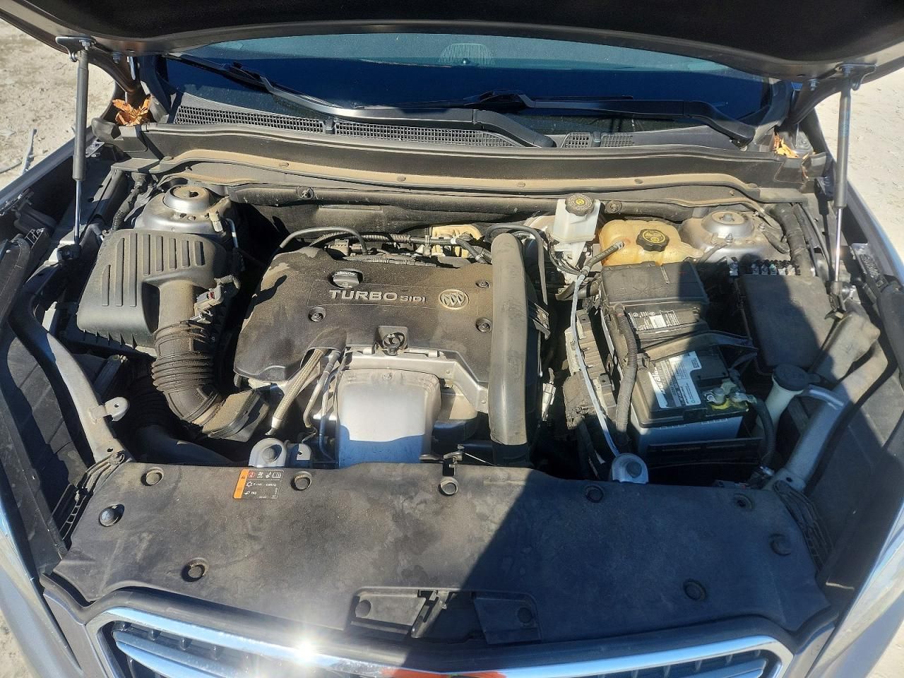 2019 Buick Envision Premium