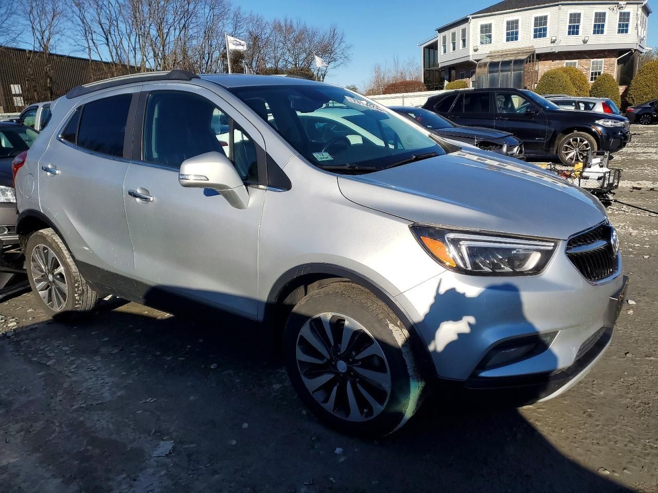 2018 Buick Encore Essence