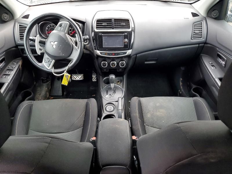 2015 Mitsubishi Outlander Sport se