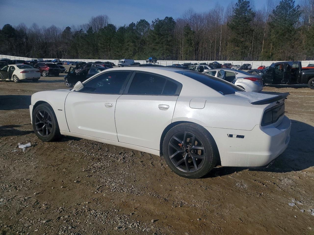 2014 Dodge Charger R/T