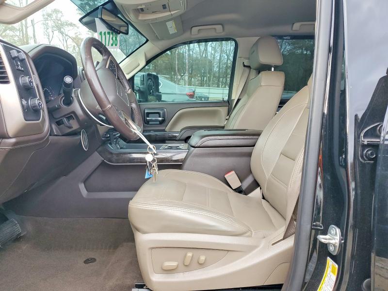 2016 GMC Sierra K2500 Denali