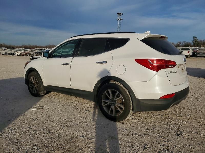 2016 Hyundai Santa fe Sport