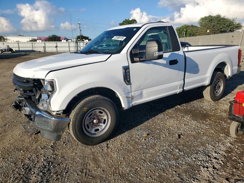 2020 Ford Truck F250 Pickup 4X2