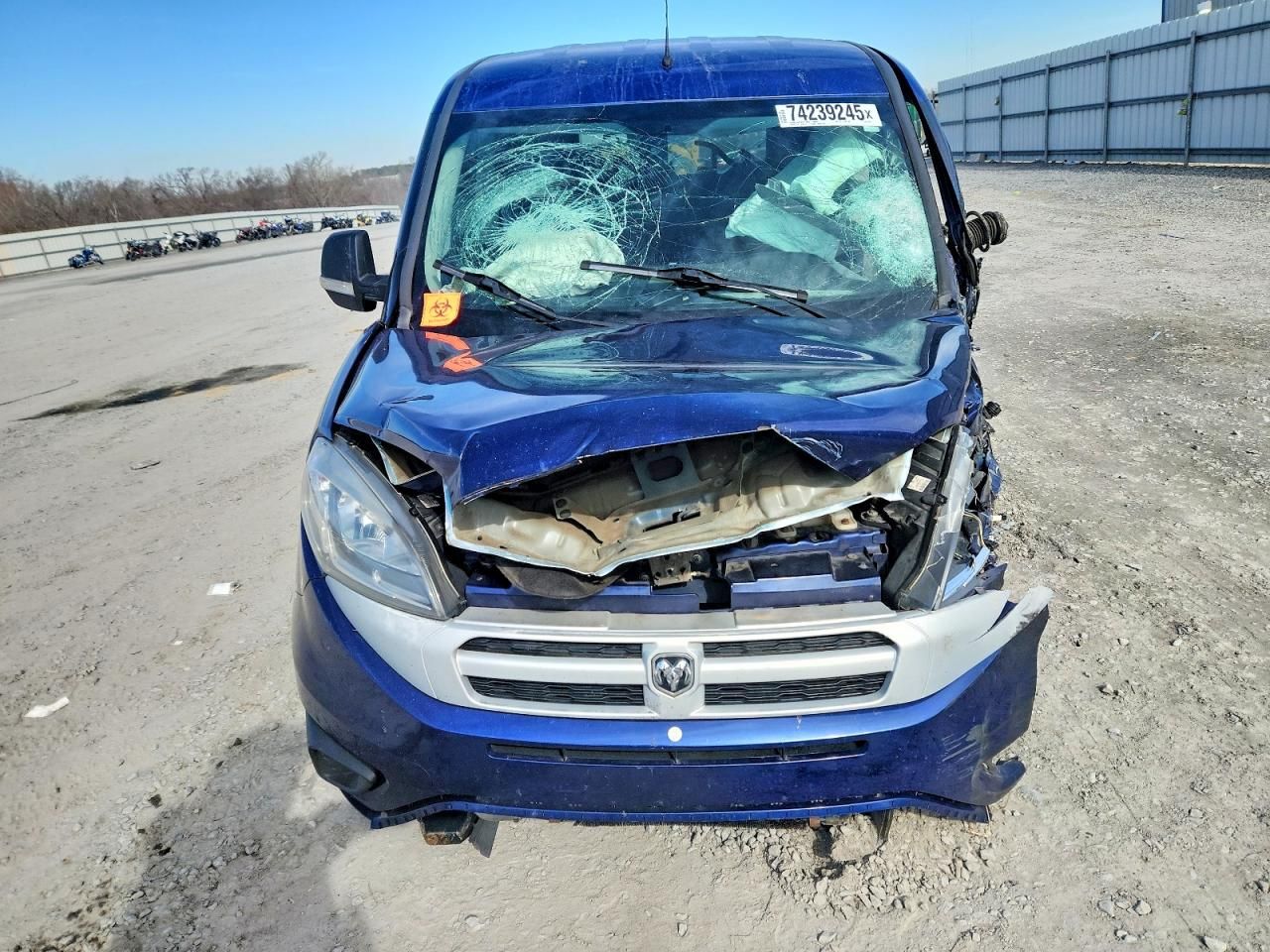 2016 Dodge Ram Promaster City slt