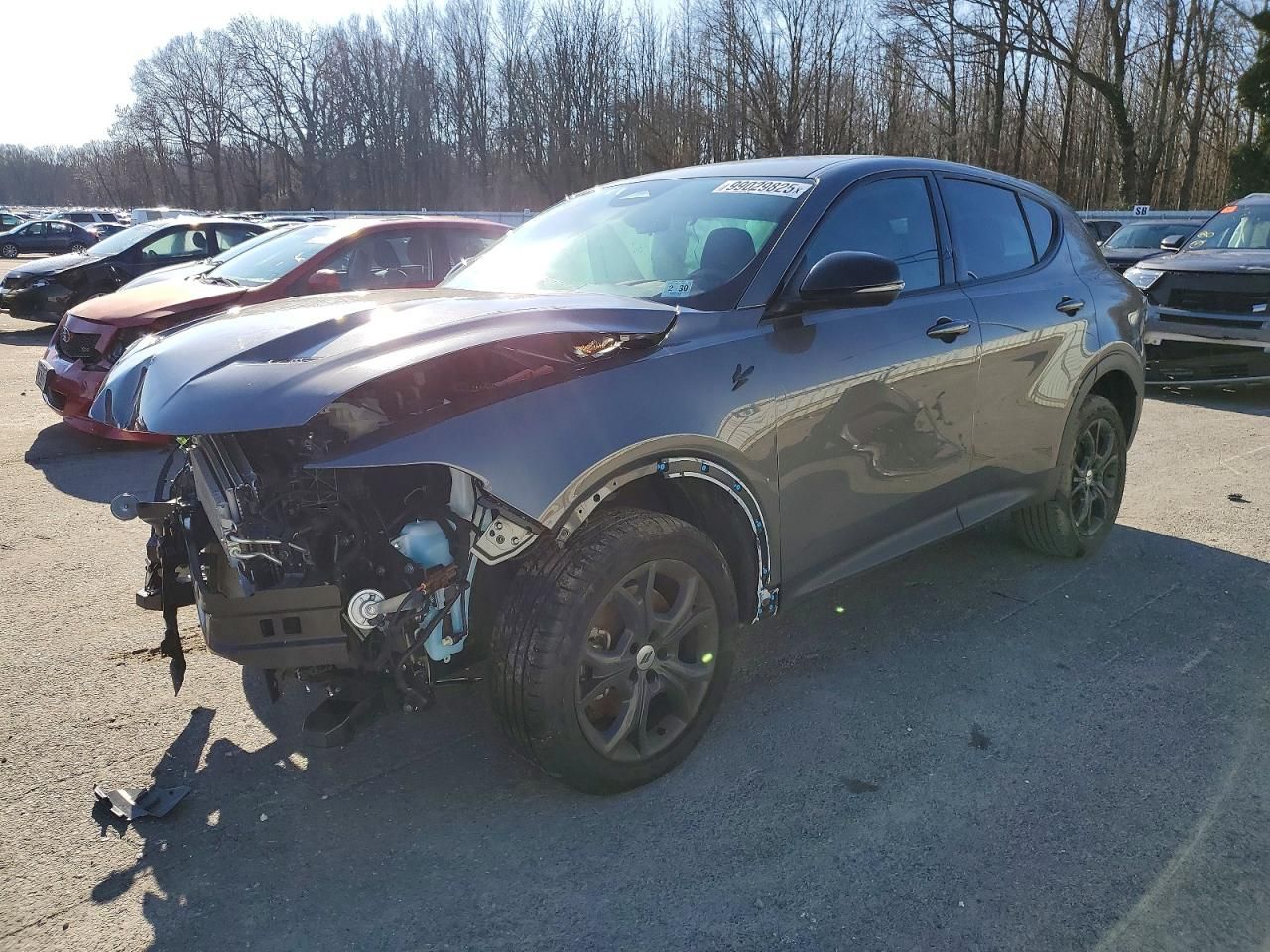 2024 Dodge Hornet gt