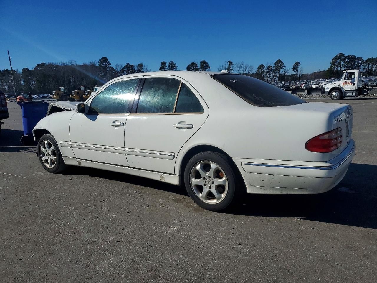 2002 Mercedes-Benz E 320