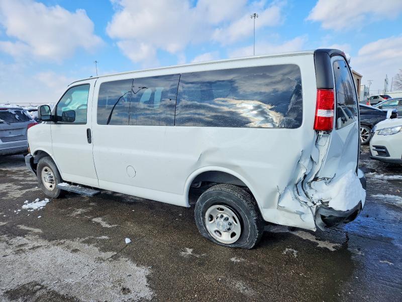 2021 Chevrolet Express G2500 ls
