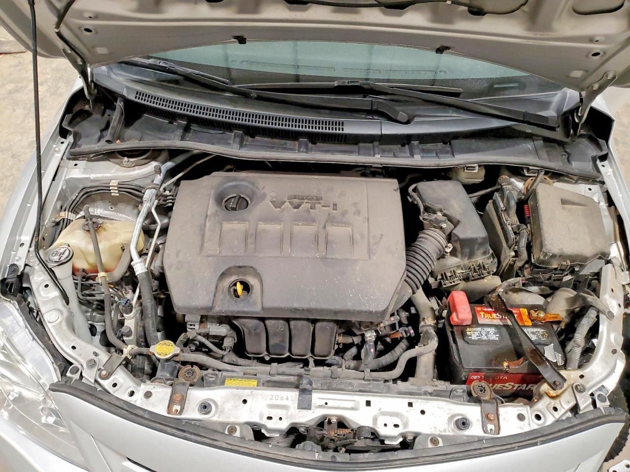 2012 Toyota Corolla Base