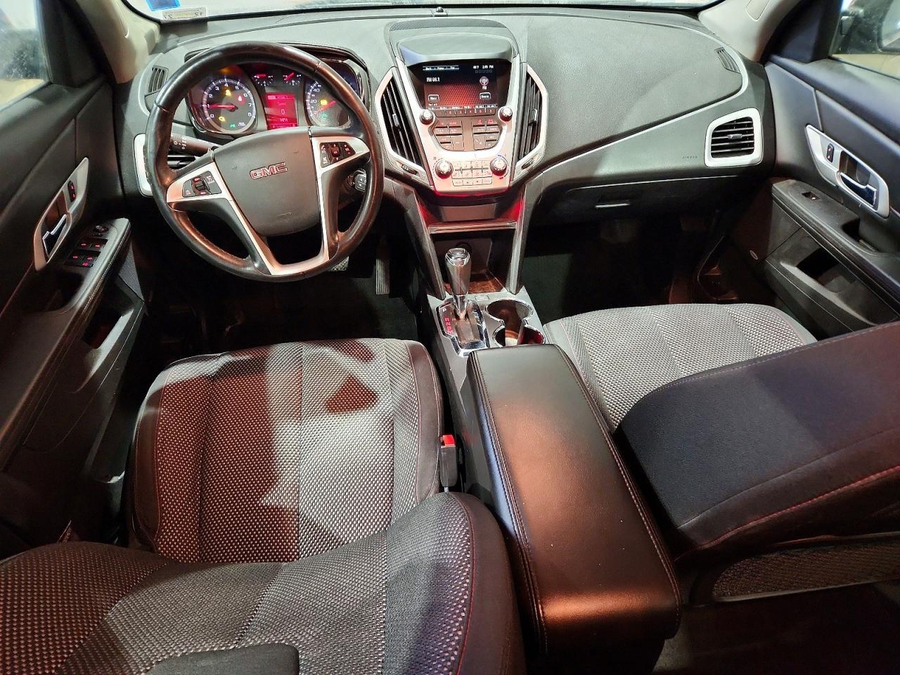 2016 GMC Terrain sle