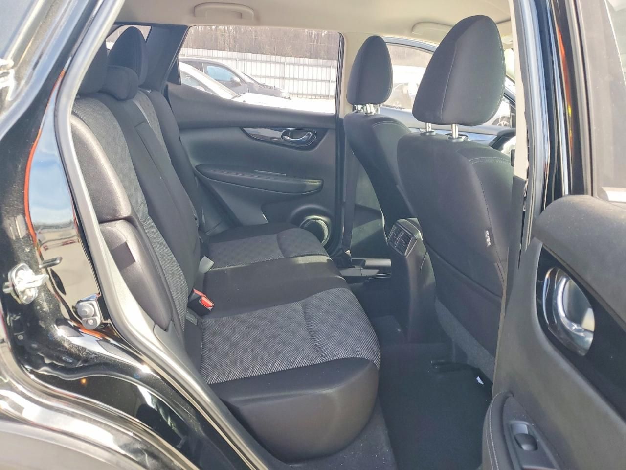 2021 Nissan Rogue Sport sv