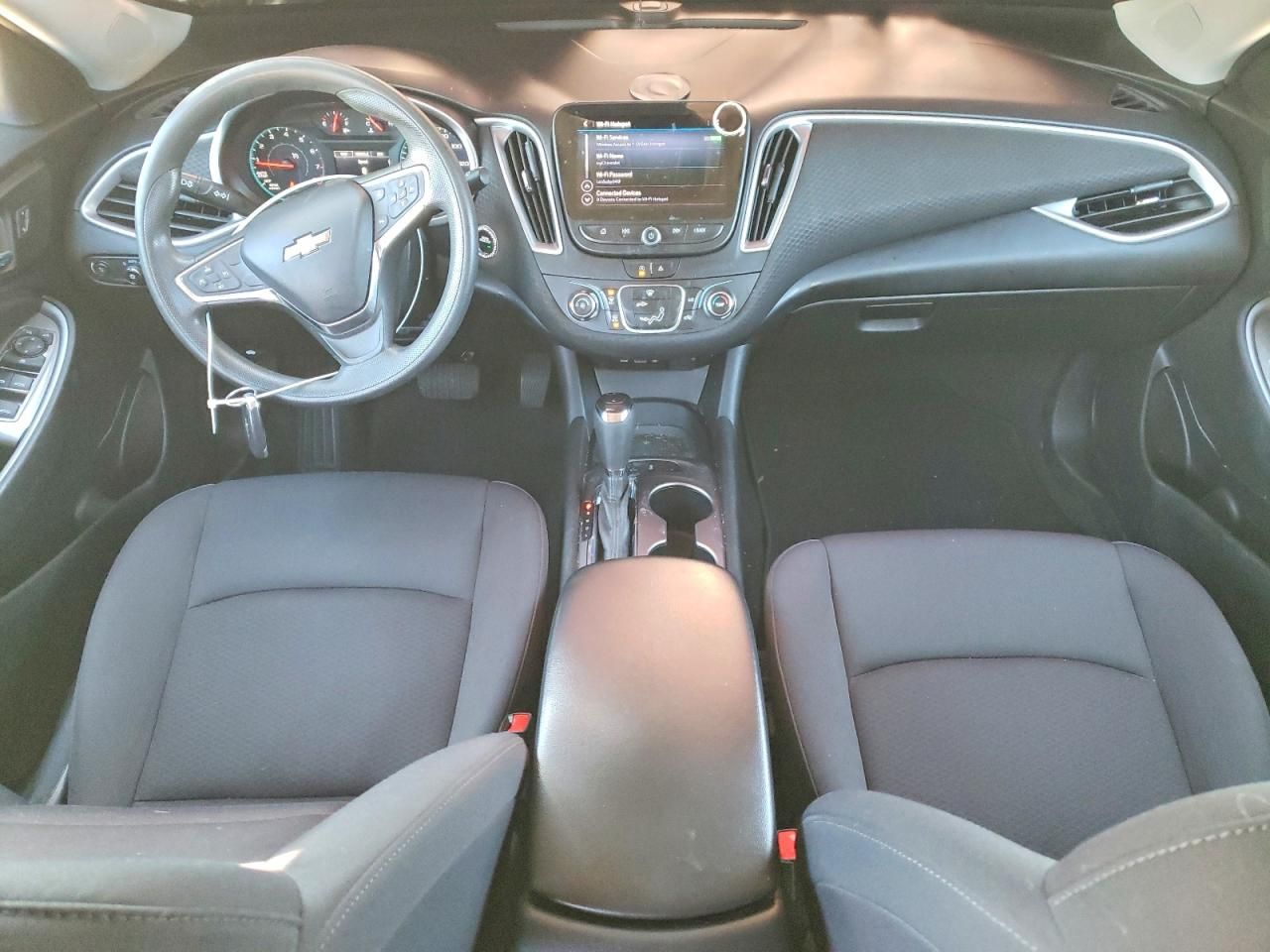 2020 Chevrolet Malibu ls