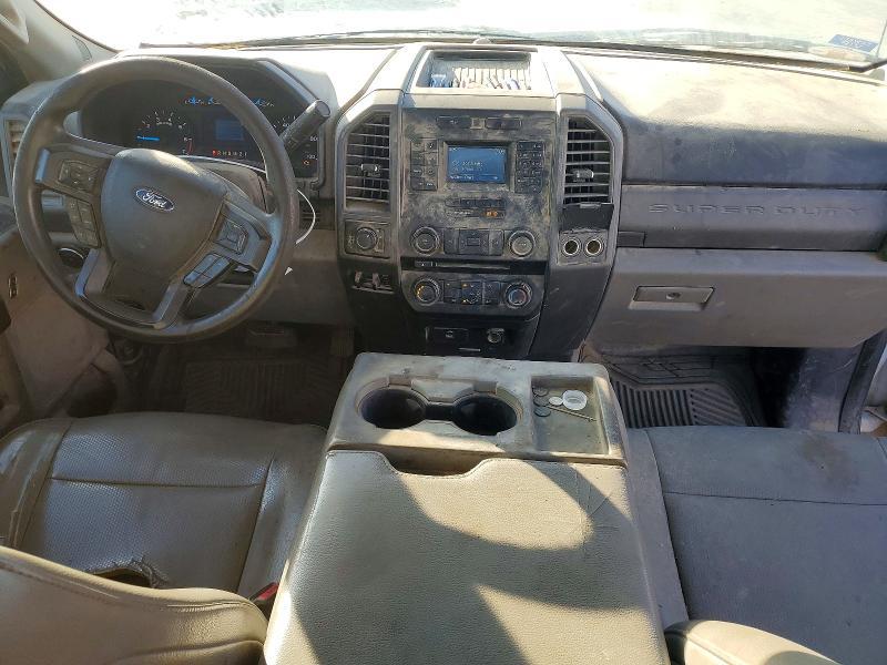 2017 Ford F250 Super Duty