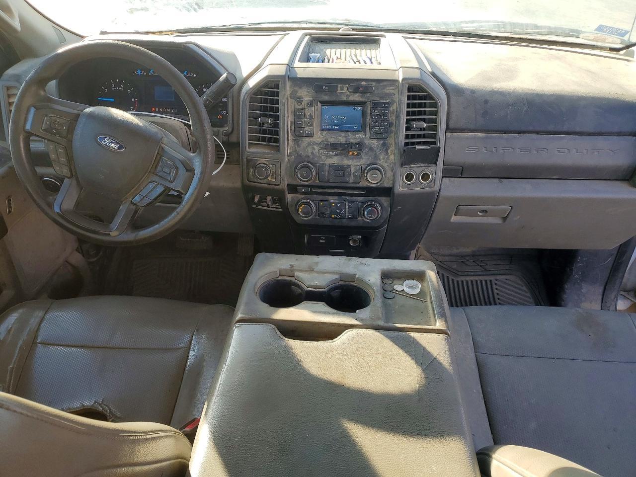 2017 Ford F250 Super Duty