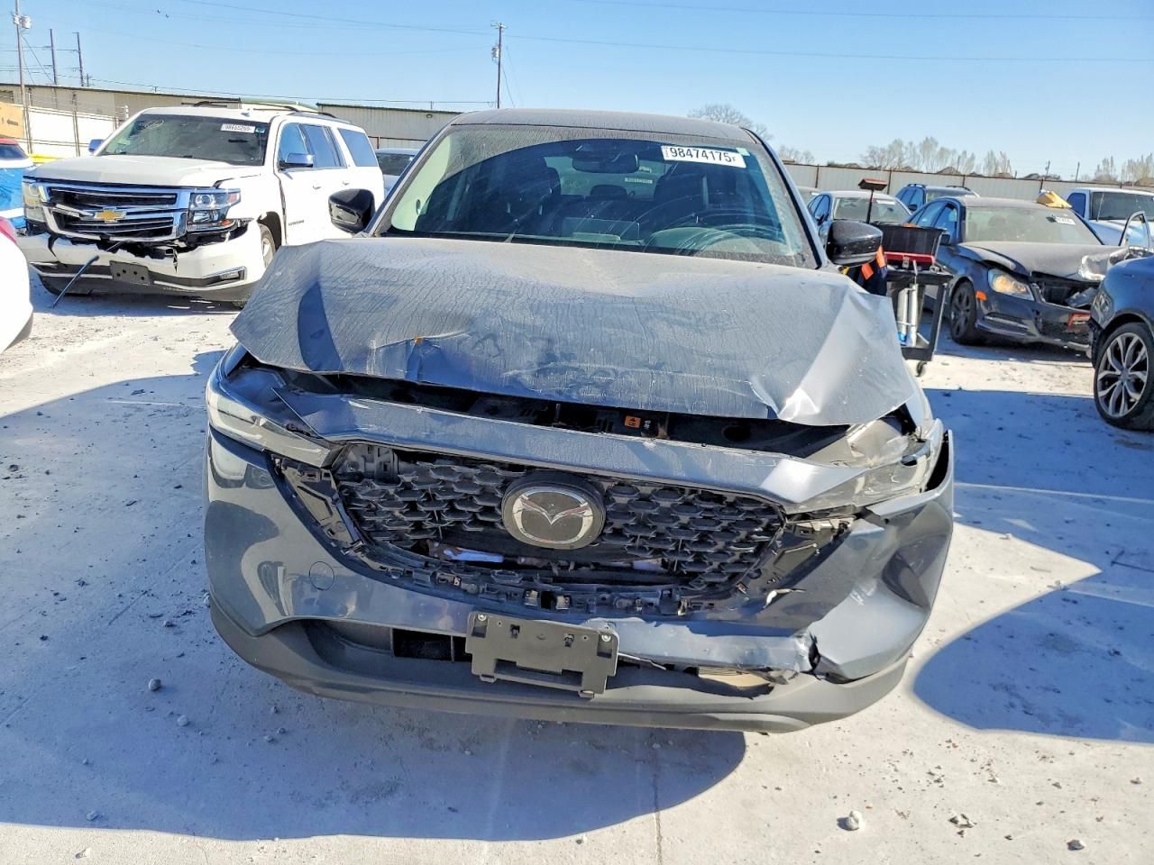 2024 Mazda Cx-5 Preferred