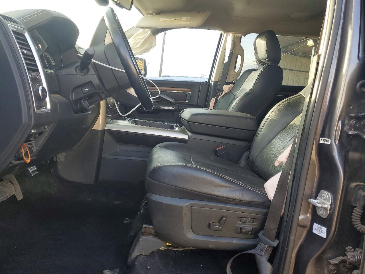 2017 Dodge 1500 Laramie