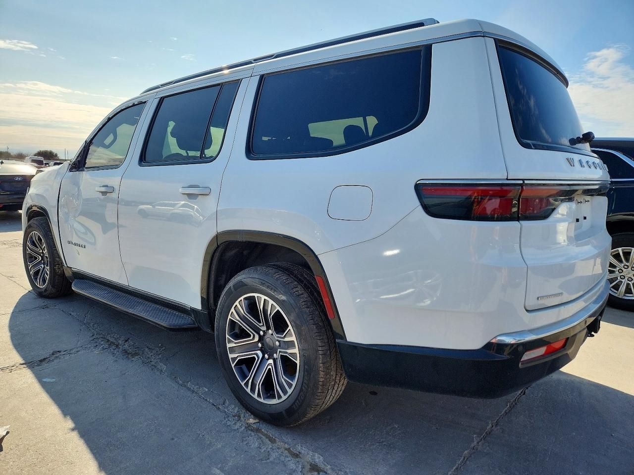 2023 Jeep Wagoneer Series ii