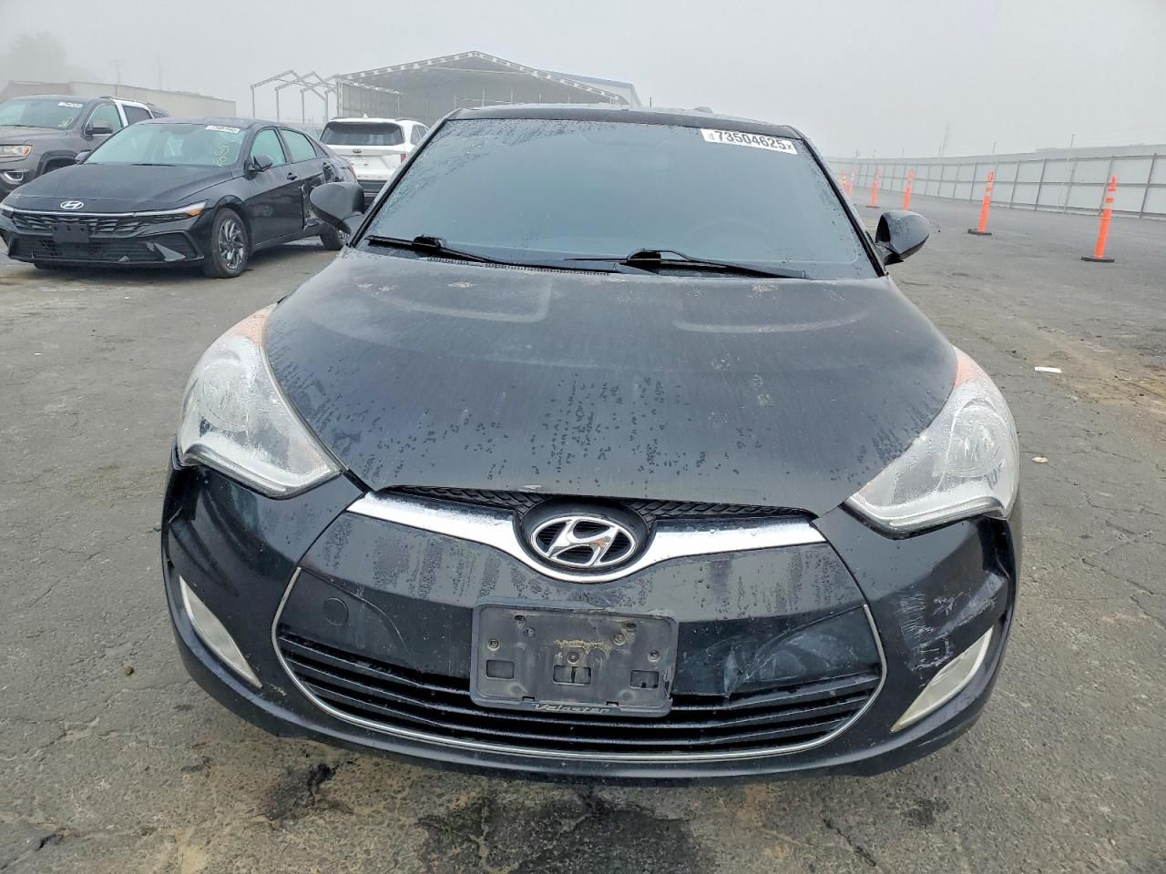 2016 Hyundai Veloster