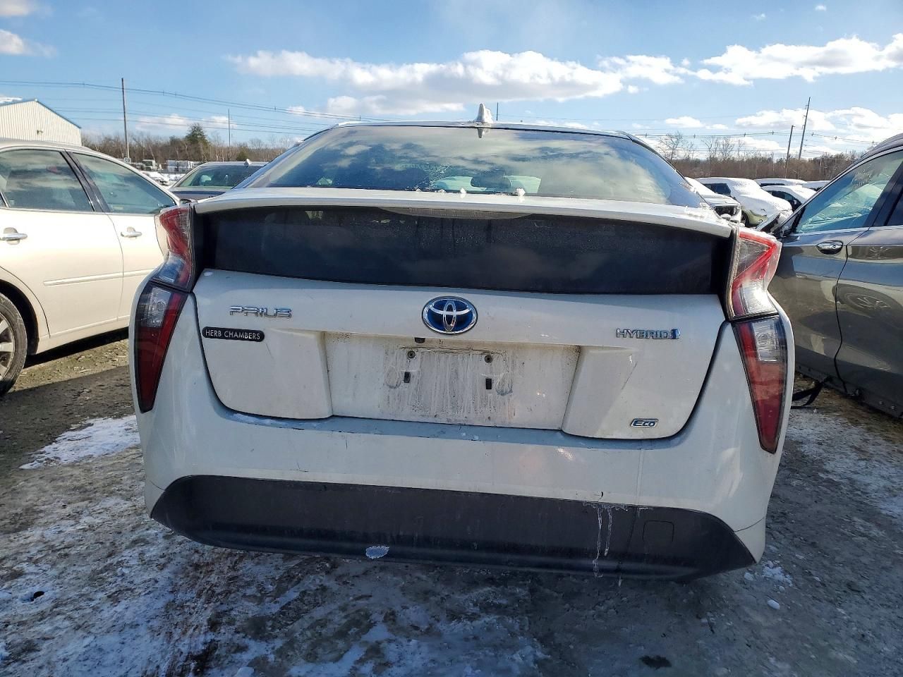 2017 Toyota Prius