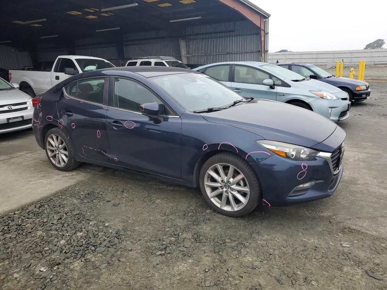 2017 Mazda 3 Touring