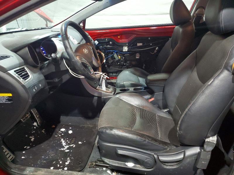 2013 Hyundai Elantra Coupe se