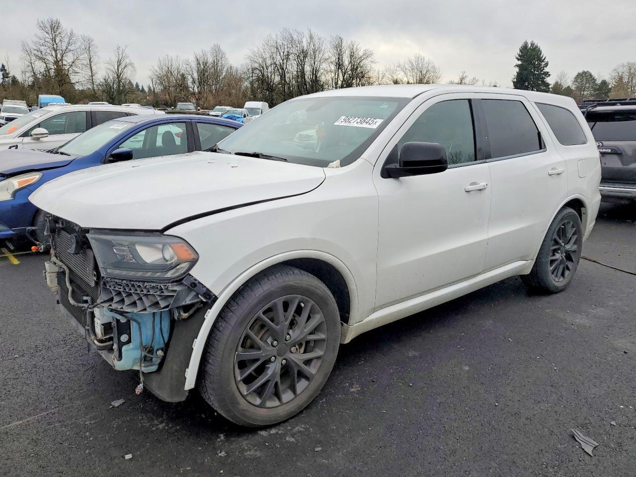 2015 Dodge Durango sxt