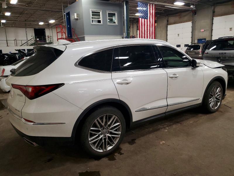 2023 Acura Mdx Advance
