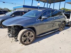 Mercedes-Benz Eqs suv 45 salvage cars for sale: 2023 Mercedes-Benz Eqs suv 450+