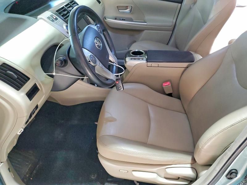 2014 Toyota Prius v Five