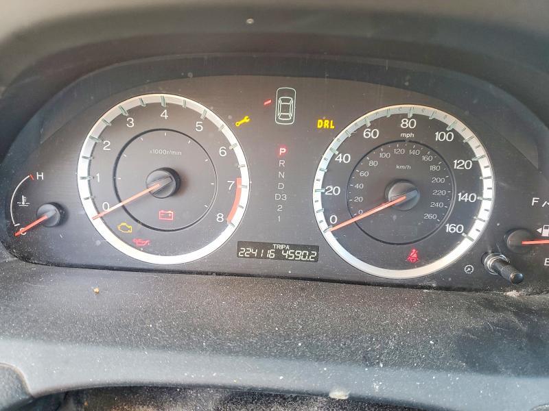 2012 Honda Accord se