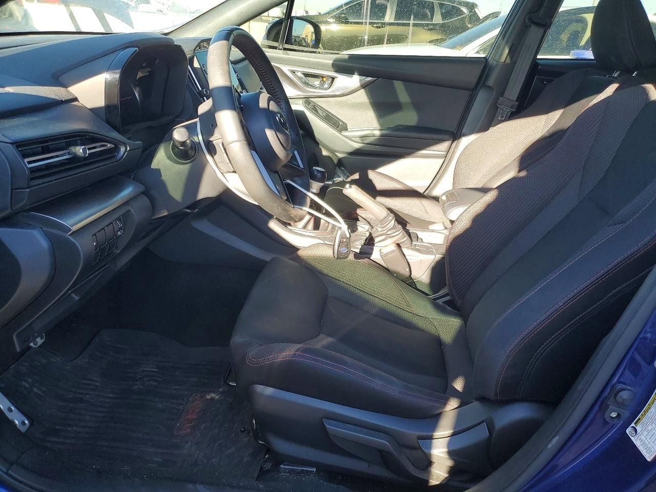 2022 Subaru Wrx Premium